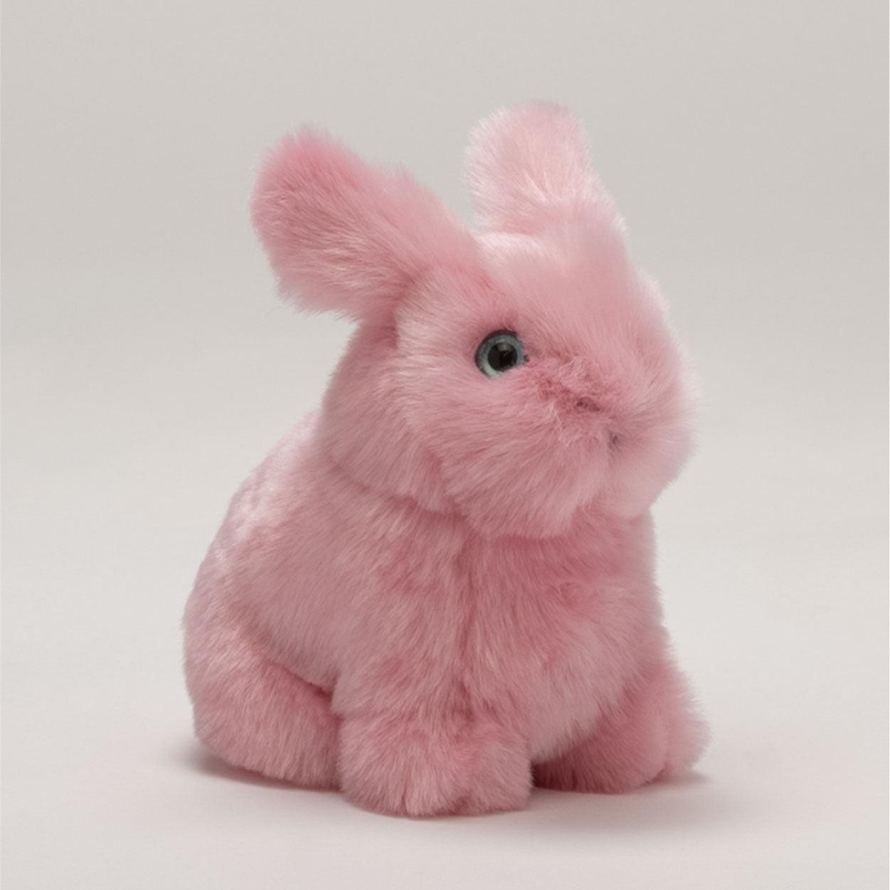 Ma peluche Lapin Léon - La Pelucherie by La Pelucherie