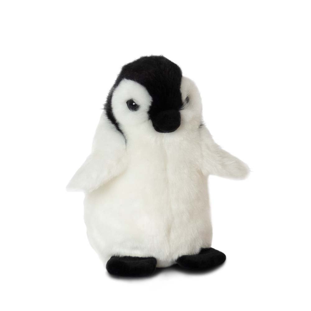 Ma peluche Pingouin Raymond - La Pelucherie by LA PELUCHERIE