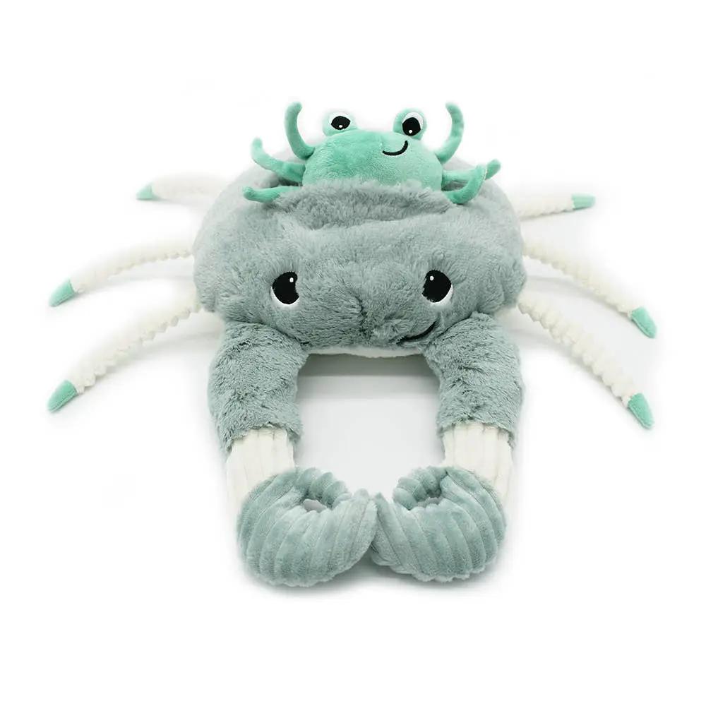 Le Crabe et la Petite Menthe / Les Ptipotos - Les Déglingos, France by Les Déglingos, France
