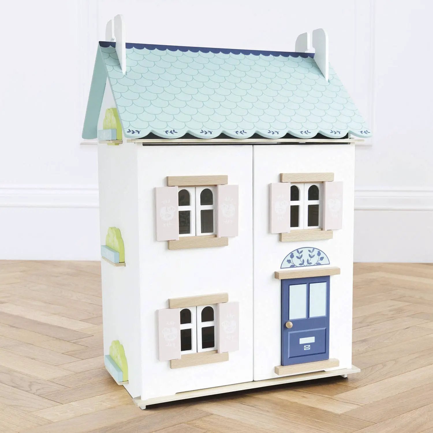 Maison de poupée Blue Belle - Le Toy Van by Le Toy Van