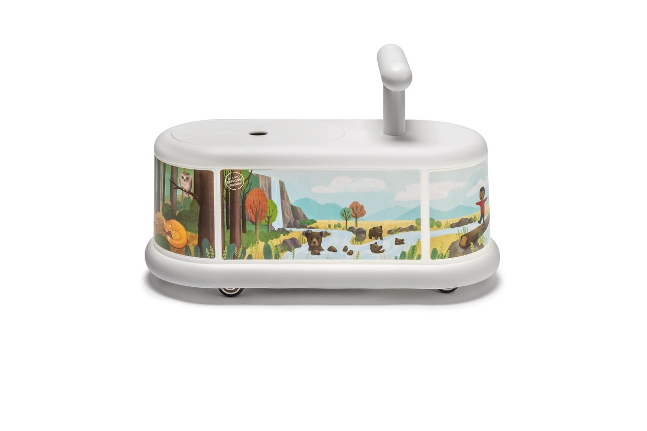 La Cosa 1 - Explore - Porteur Forêt - 1/6ans - Italtrike - myplayground