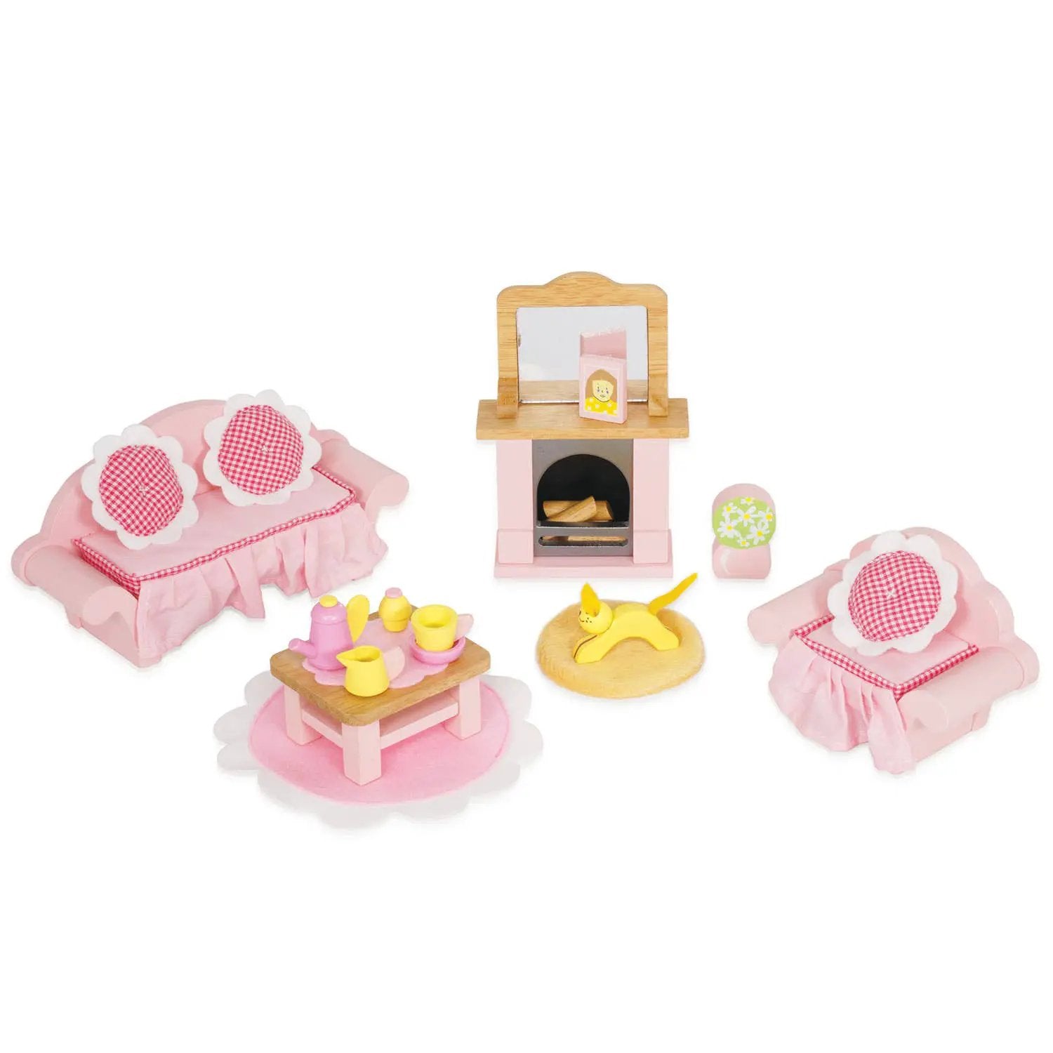 Salon Daisylane - Jeu éducatif enfant by Le Toy Van