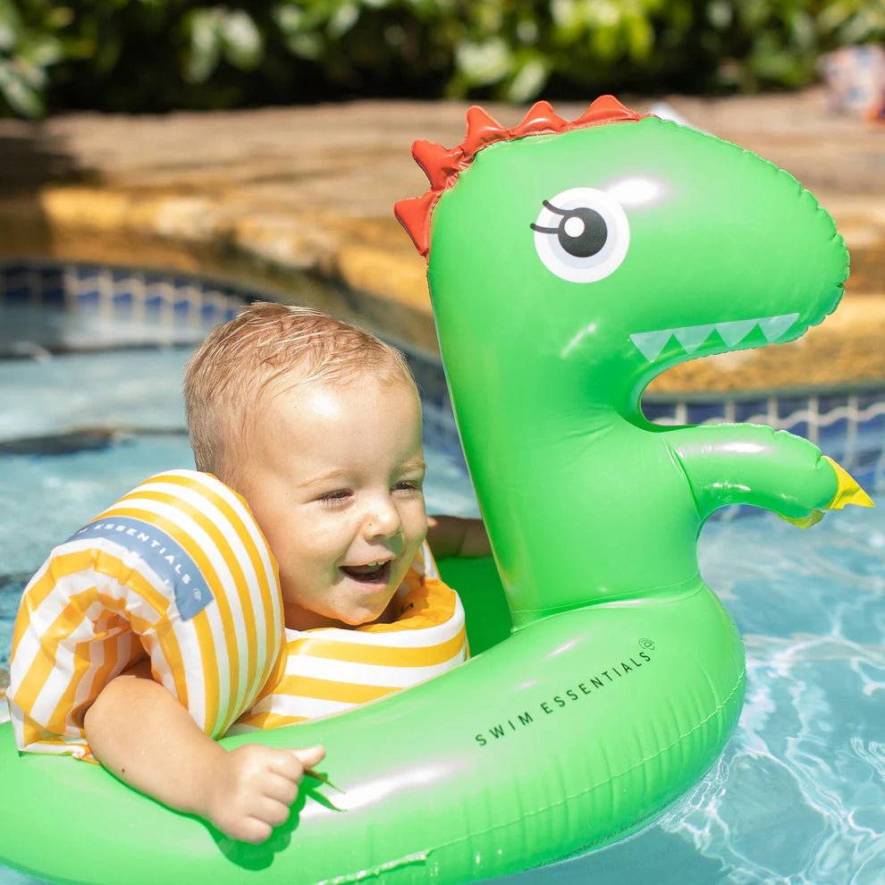 Bouée Dinosaure - 55 cm - Swim Essentials - myplayground