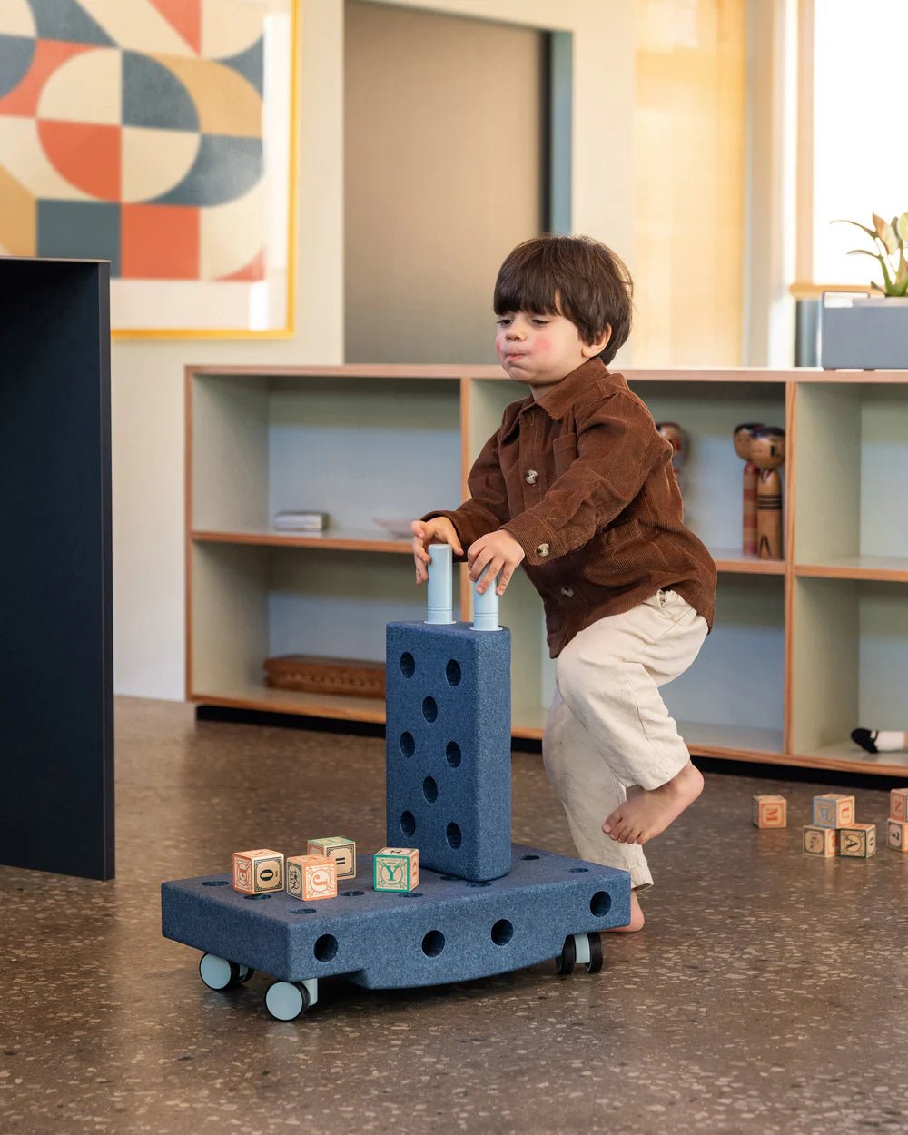 Explorer Set - Deep Blue - Modu - myplayground