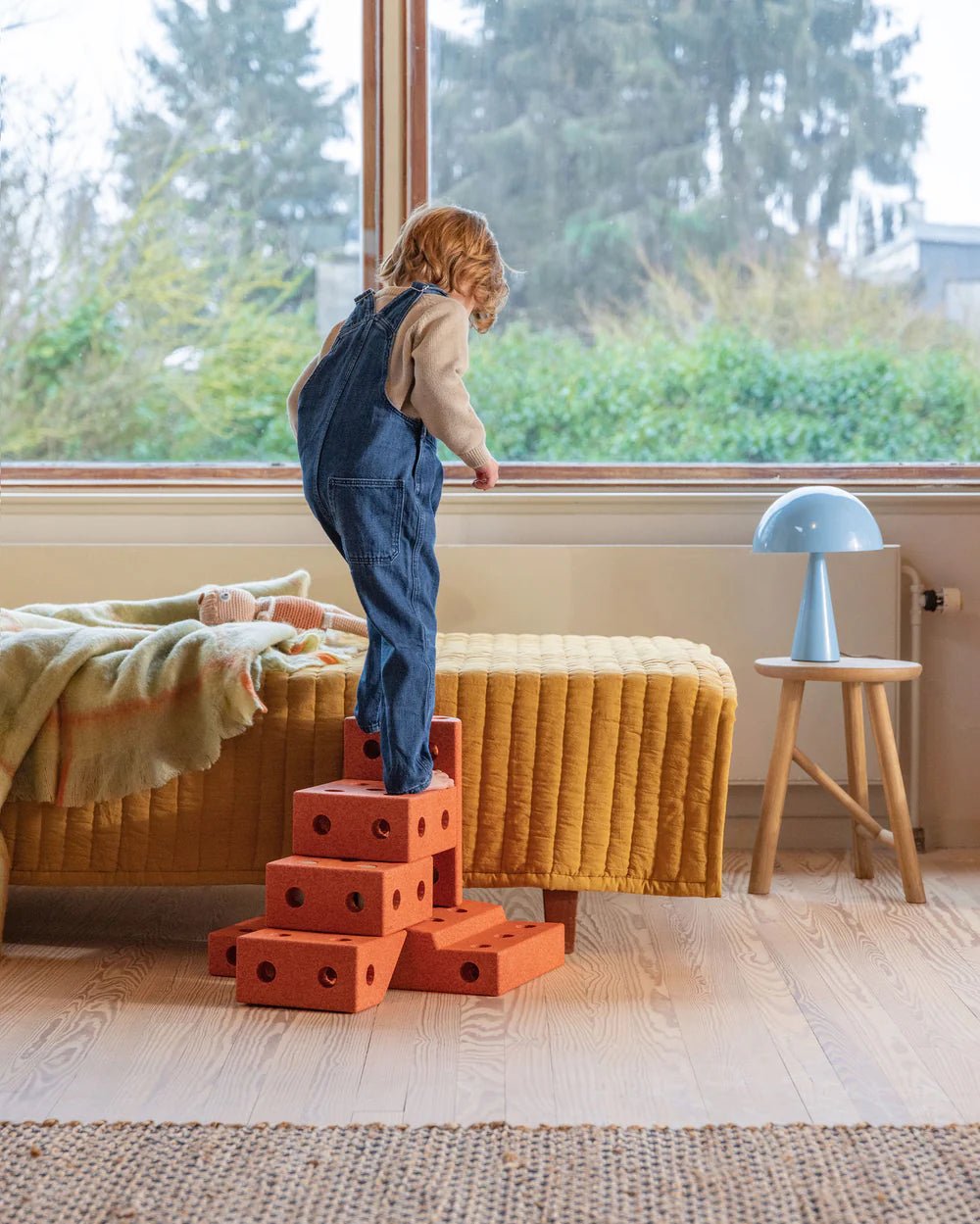 Explorer Set - Burnt Orange - Modu - myplayground