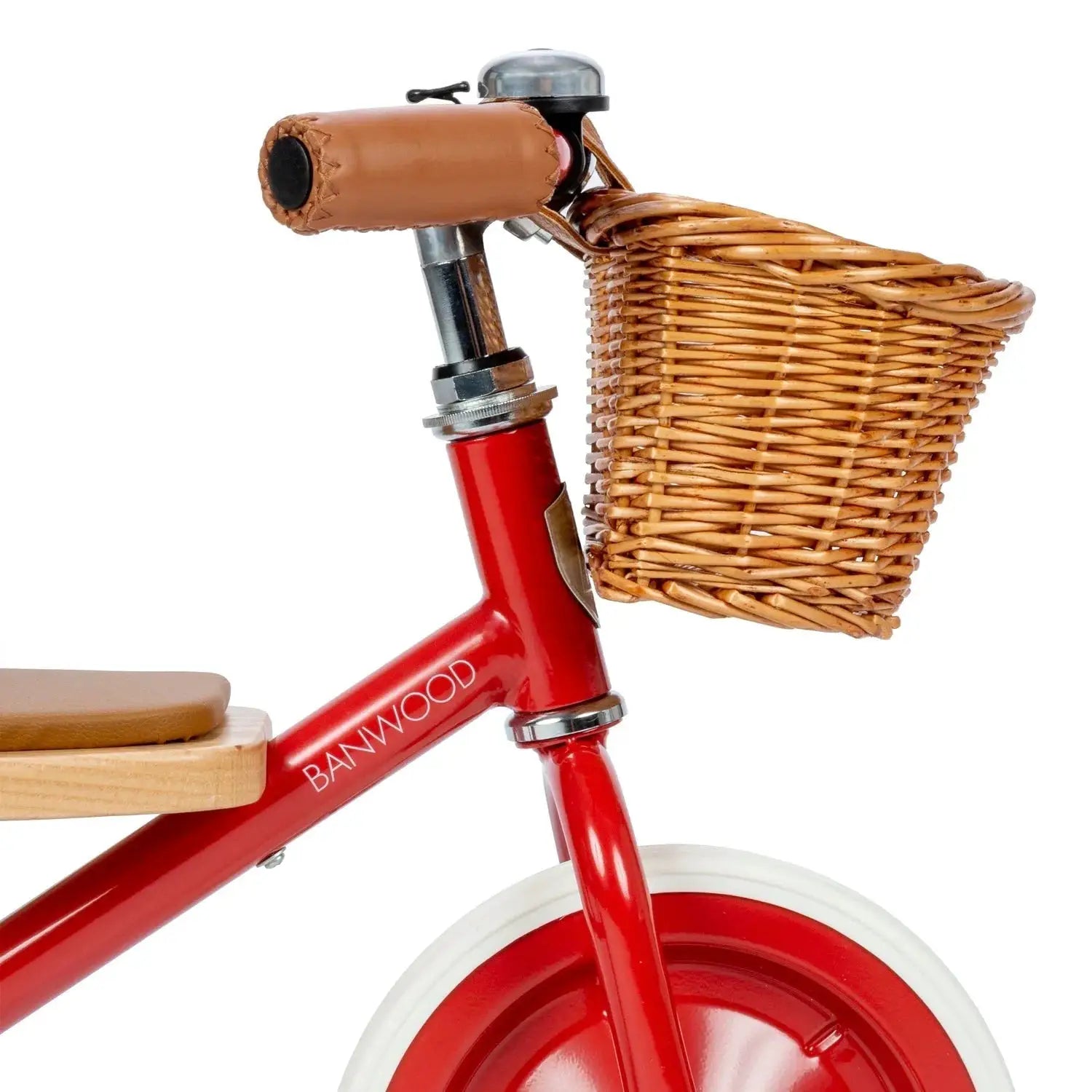 Tricycle - bleu, 2 à 6 ans, jeu de motricité - banwood by Banwood