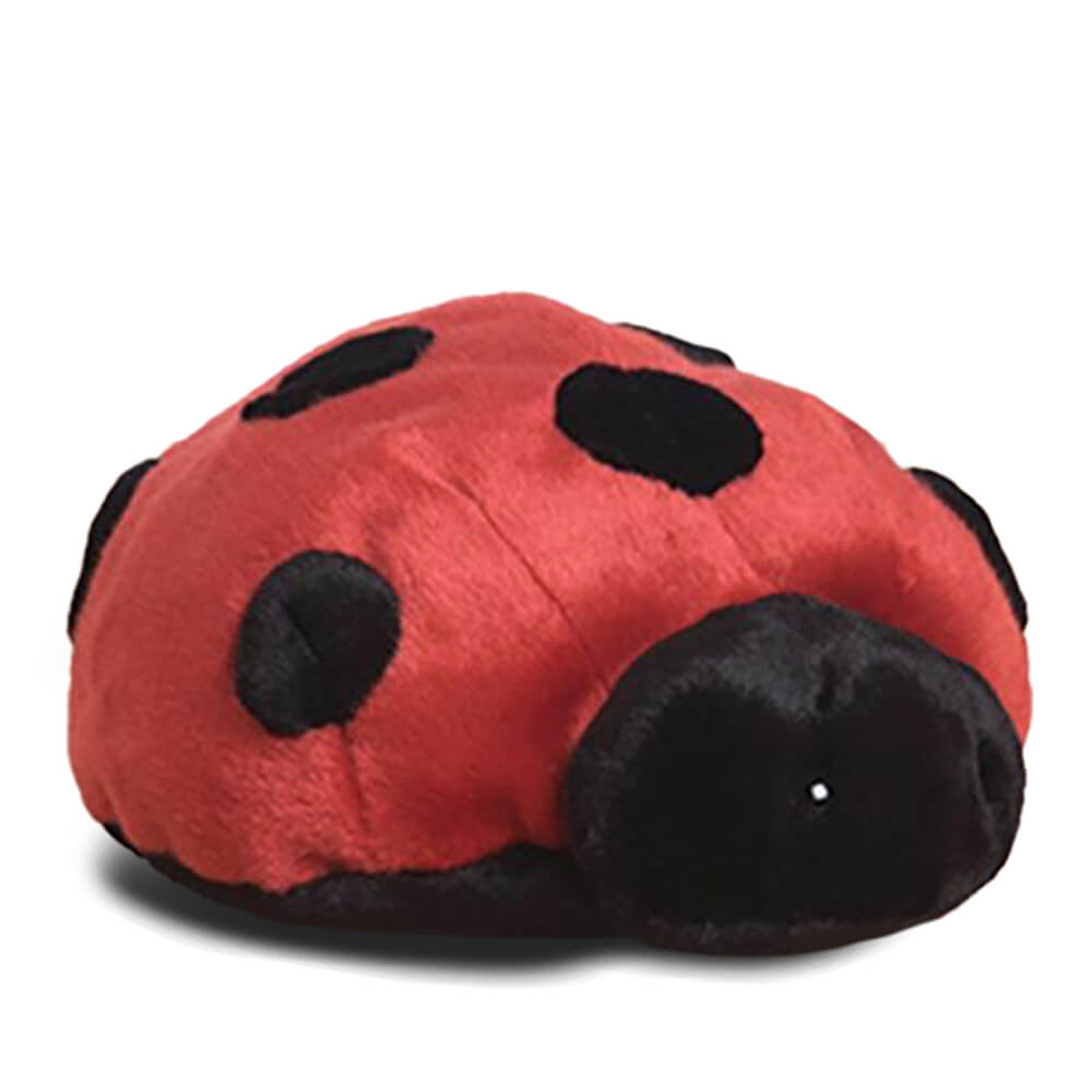 Ma peluche Coccinelle Lily - La Pelucherie - myplayground