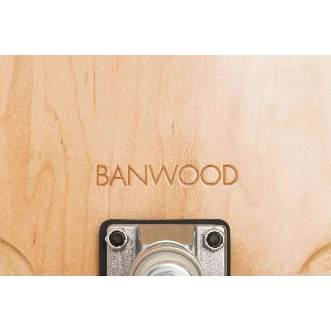 Skateboard bleu – Planche cruiser en érable canadien pour enfant dès 3 ans – Banwood by Banwood