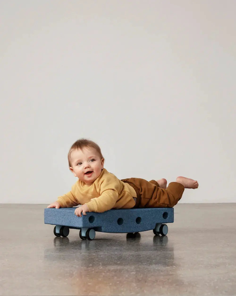 Planche de trotinette - Deep Blue - Modu by Modu
