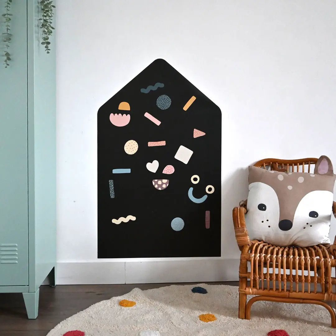 Tableau magnétique maison by Ferflex