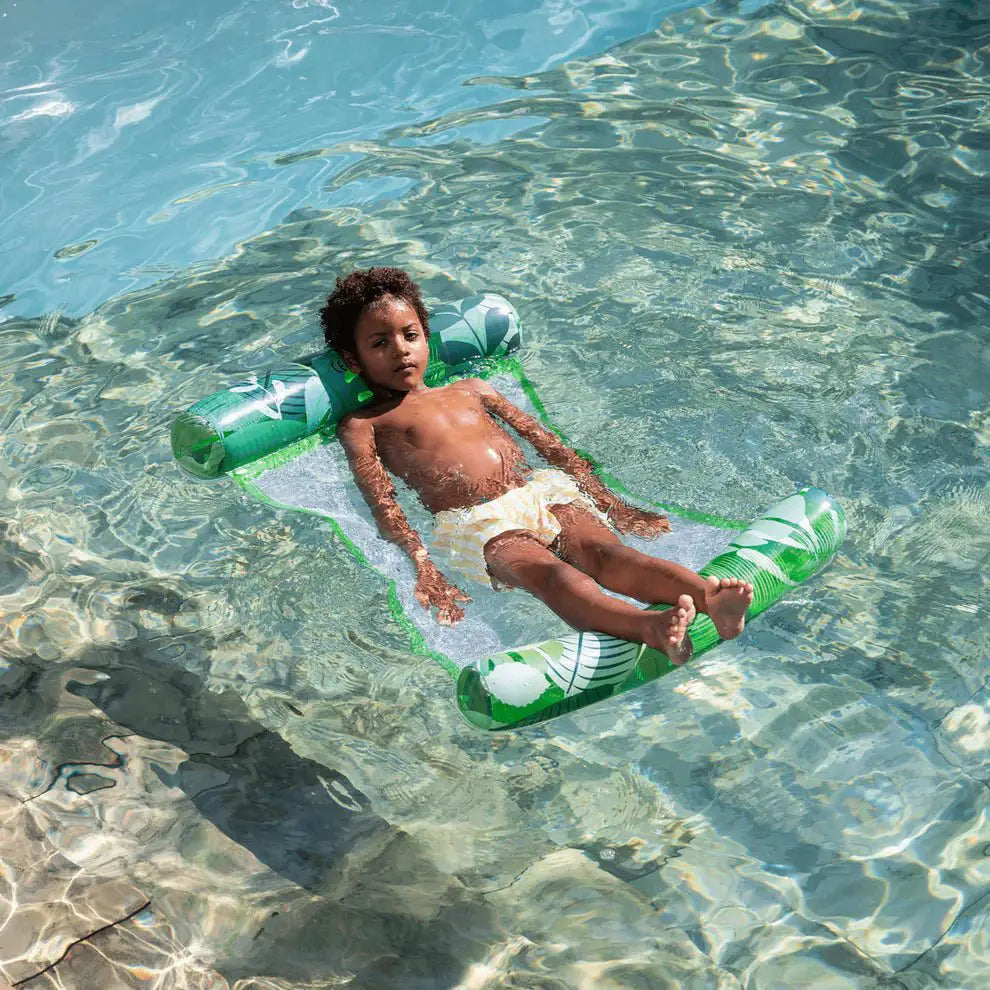 Hamac flottant tropical - Swim Essentials by Swim Essentials