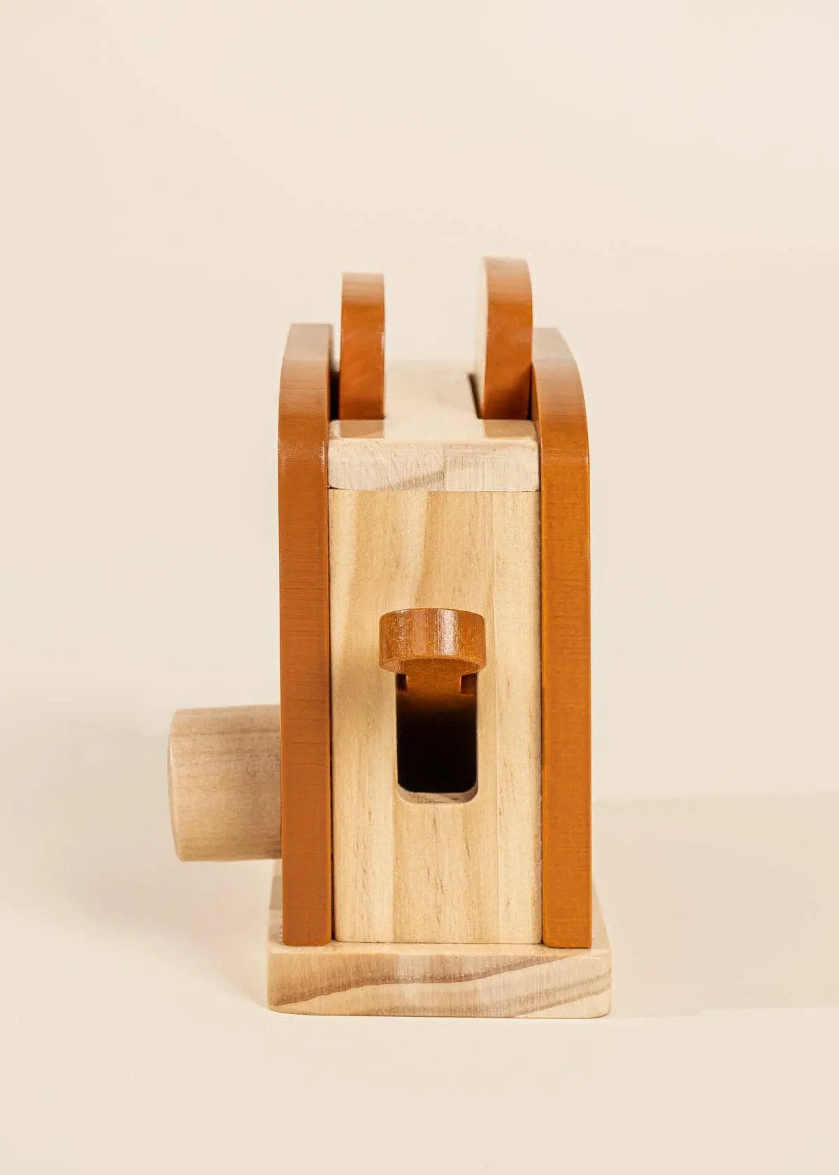 Grille-pain en bois - TERA - Coco Village by Coco Village