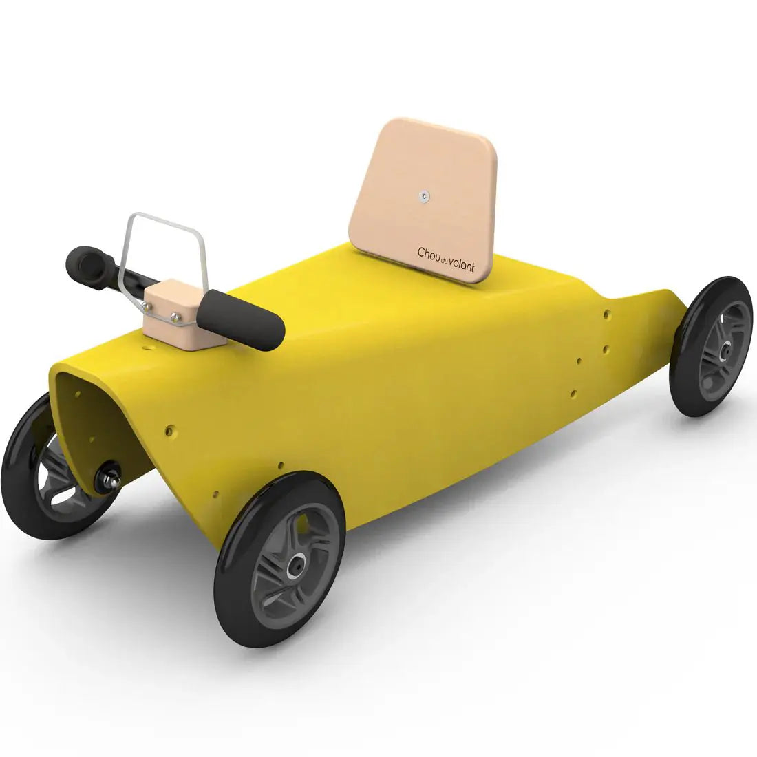 Bascule et Porteur voiture – Chou du volant by Chou du Volant