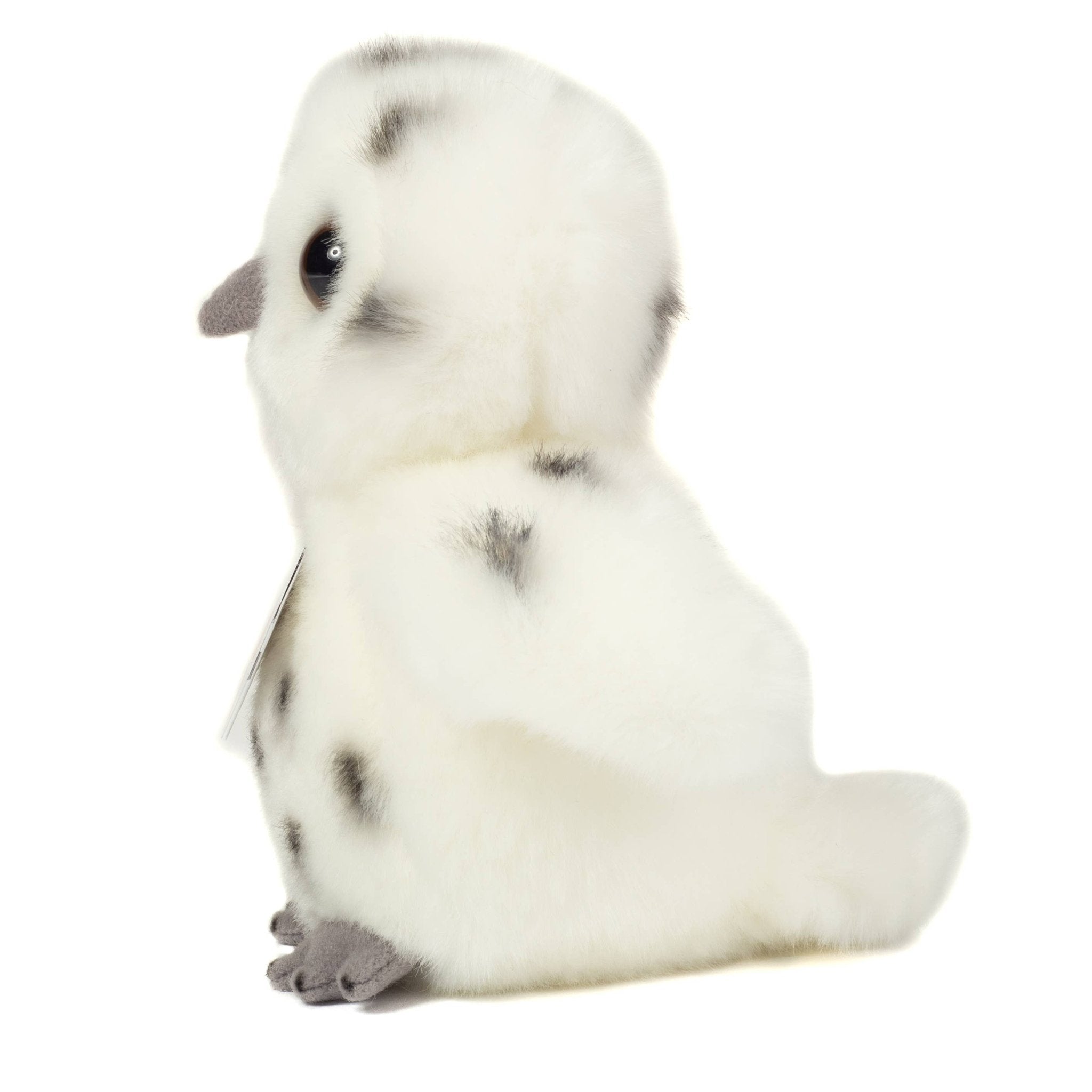 Harfang des neiges 16 cm - peluche - peluche - myplayground