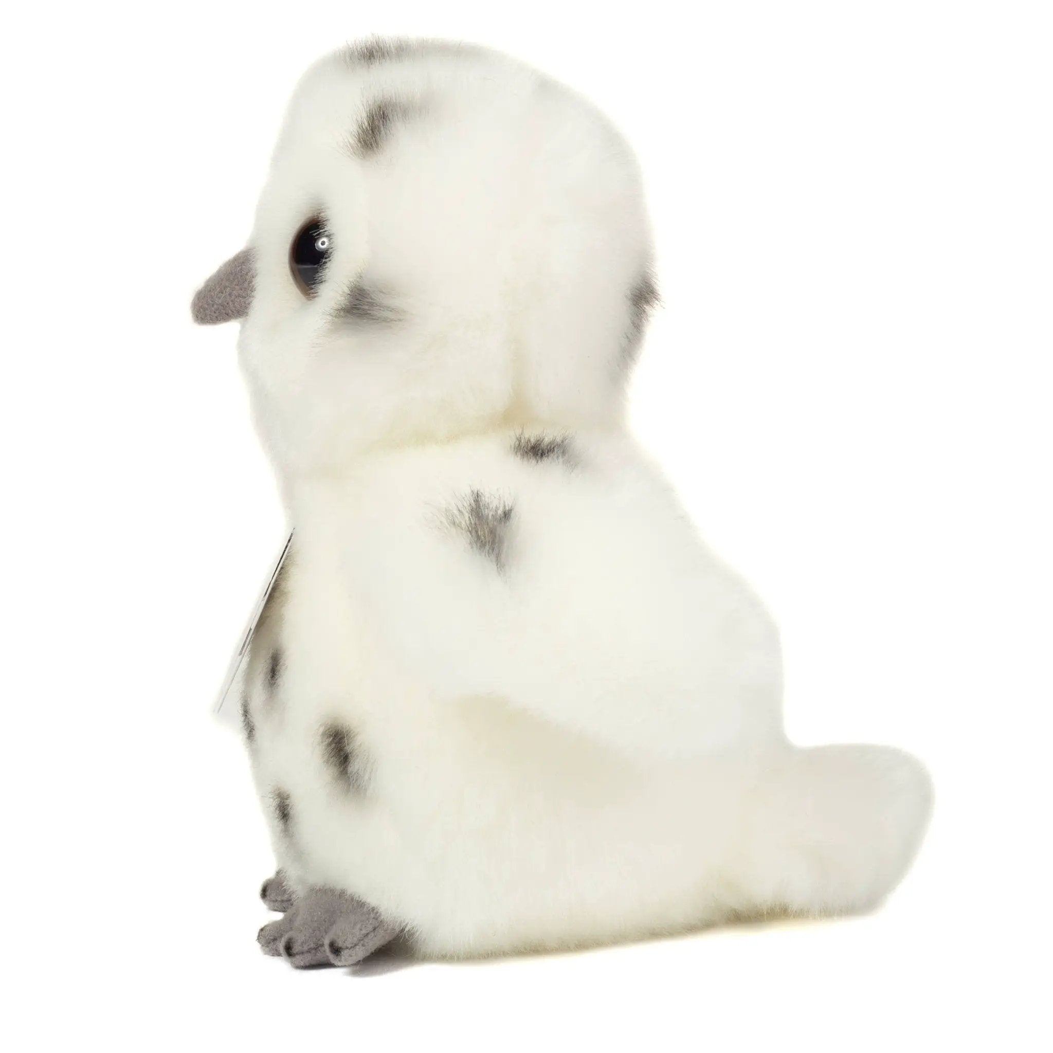 Harfang des neiges 16 cm - peluche - peluche by Teddy Hermann