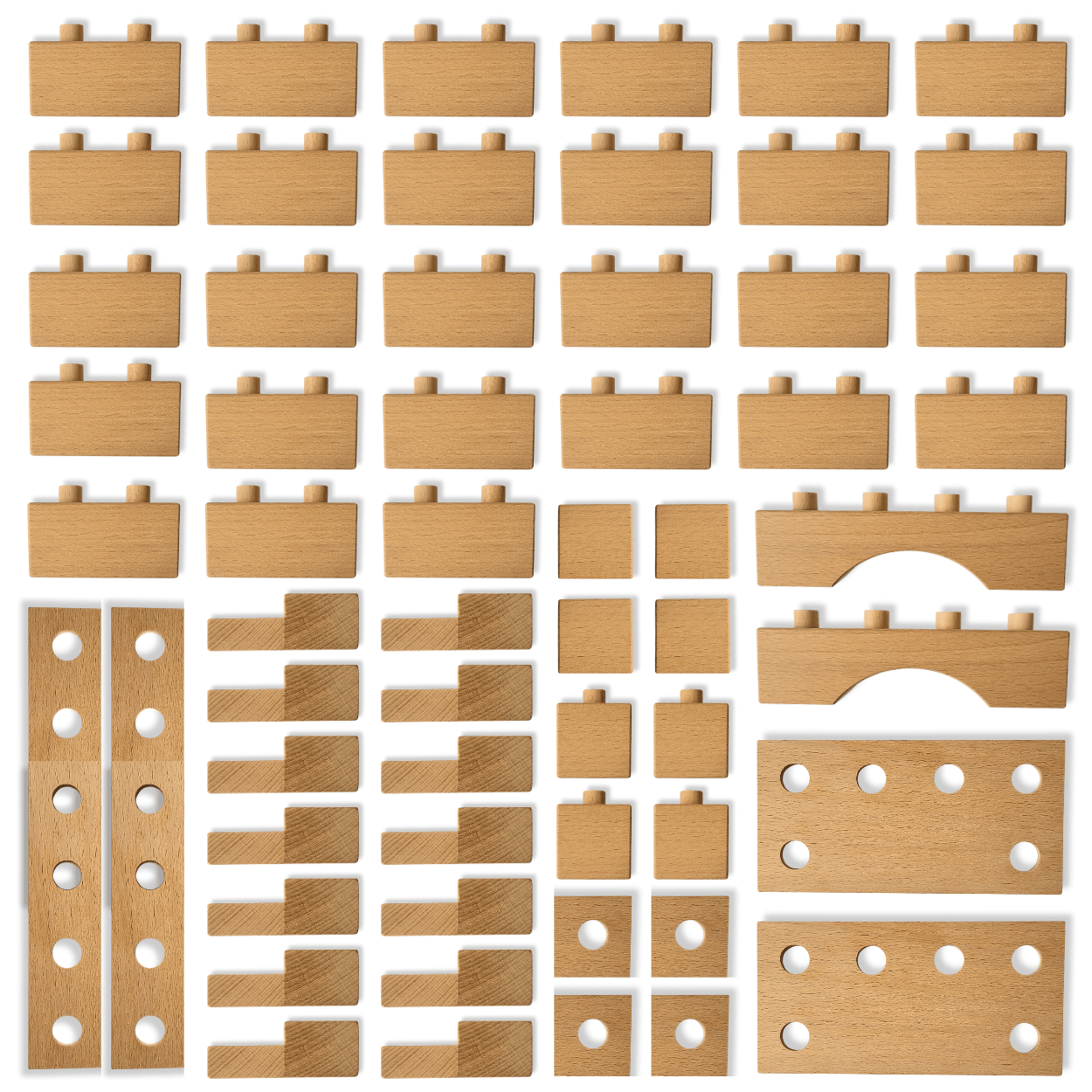 Brick A Block Builder - myplayground