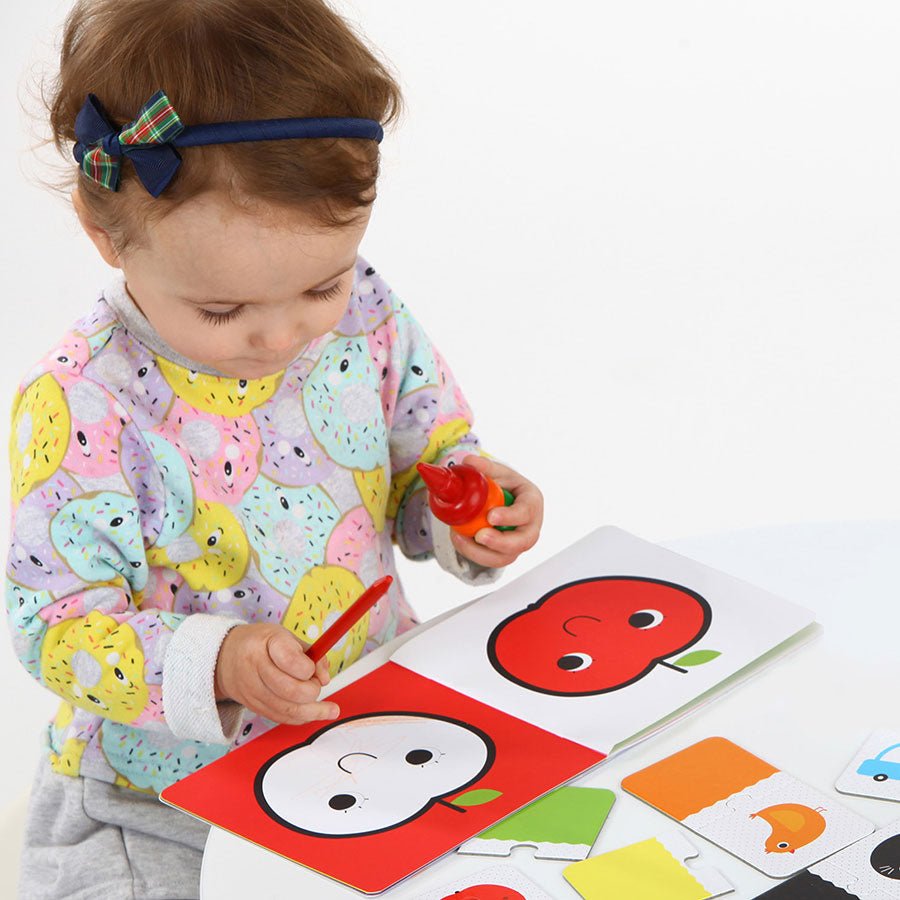 Kids Academy - Couleurs - Banana Panda - myplayground