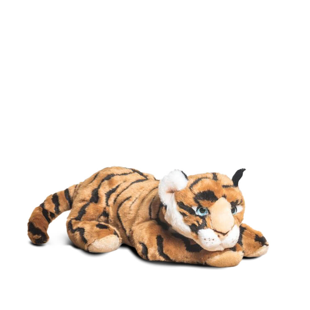 Ma peluche Tigre César - La Pelucherie by LA PELUCHERIE