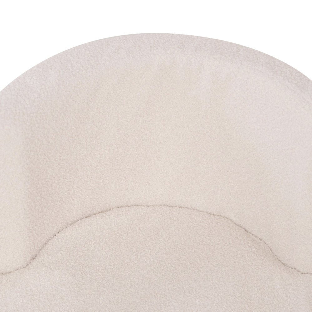 Piscine à balles, 95x30 Floral Fun Zone , agneau crème - Plush Nest - myplayground