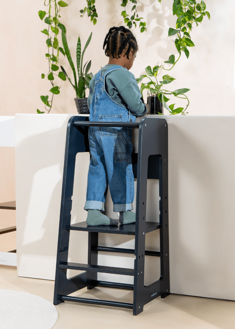 Tour éducative - Noire - Coco village - myplayground