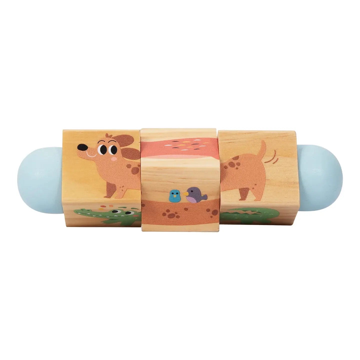 Coffret de Jeu Montessori - ensemble pour les enfants - 18 à 24 mois - BusyKids by BusyKids