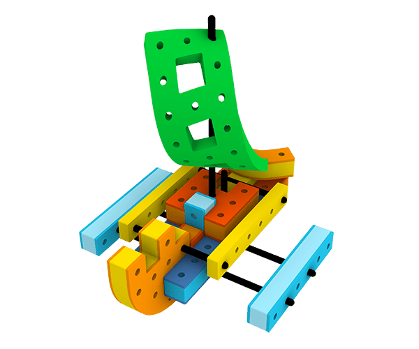 BAKOBA - Adventure Édition - myplayground