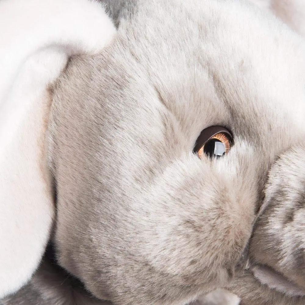 Ma peluche Éléphant Basile - La Pelucherie by La Pelucherie