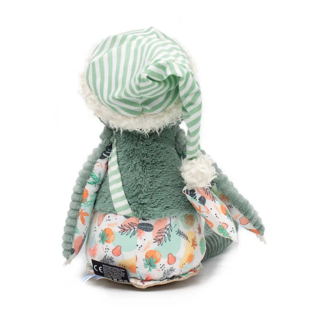 Peluche Originale Deglingos Chillos le Paresseux - Les Déglingos, France by Les Déglingos, France