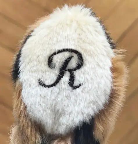 Ma peluche Tigre César - La Pelucherie by LA PELUCHERIE