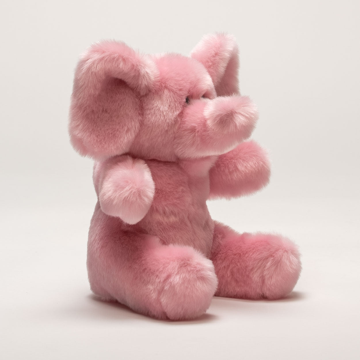 Ma peluche Éléphant Victor - La Pelucherie - myplayground