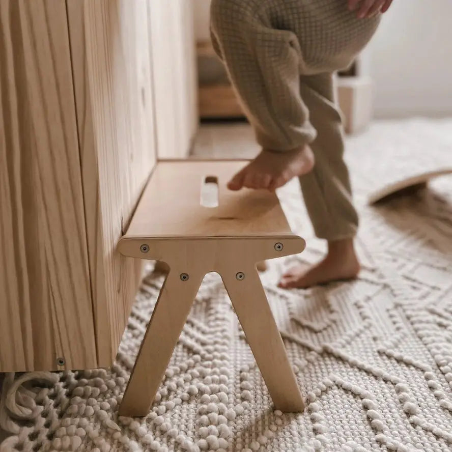 One Step | Marchepieds en Bois pour Enfants - All Circles by All circles