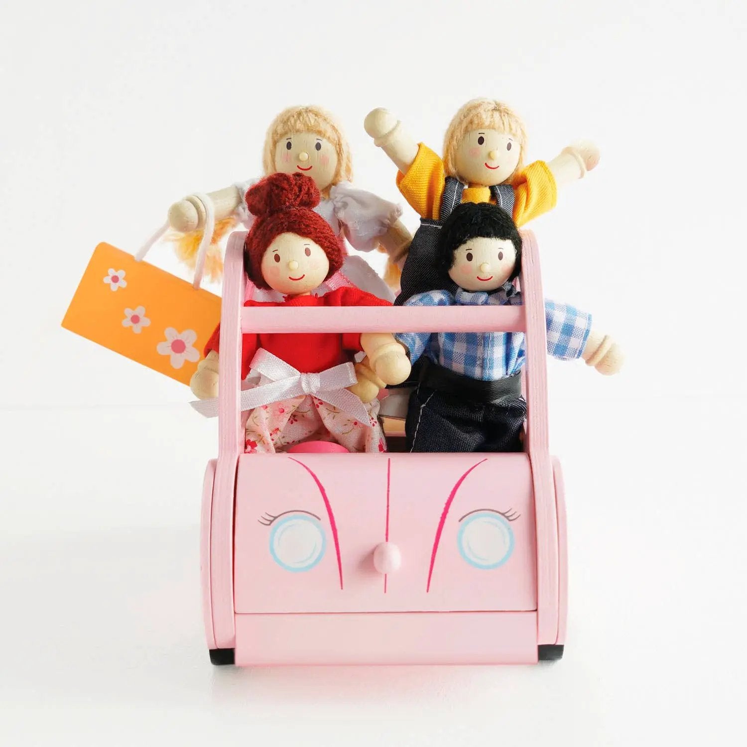 La voiture de Sophie - Jeu éducatif enfant by Le Toy Van
