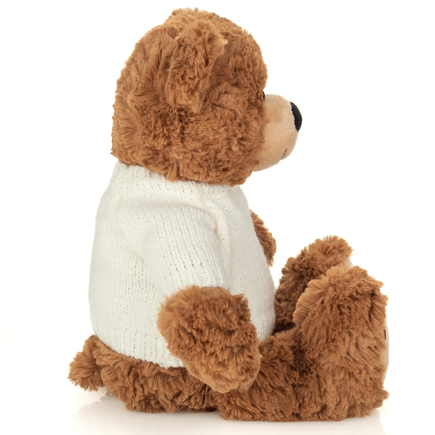 Teddy Percy avec pull 30 cm - peluche - peluche - Teddy Hermann - myplayground