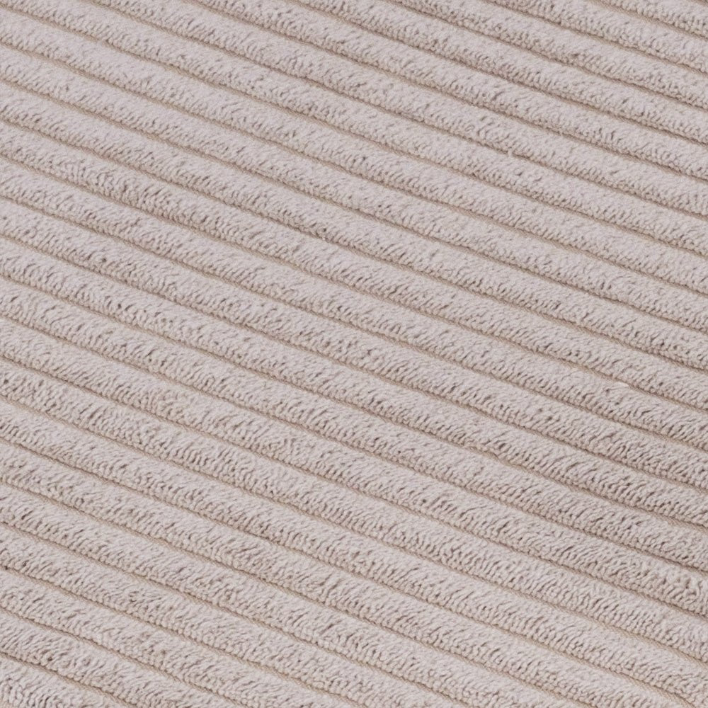 Balançoire d'intérieur plate - Velours côtelé beige premium - Plush Nest - myplayground