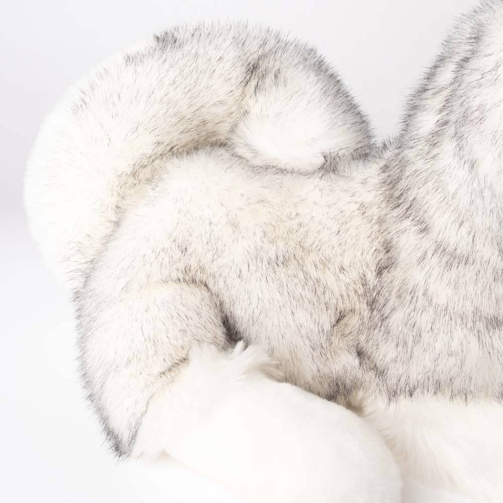Ma peluche Husky Léonard - La Pelucherie by LA PELUCHERIE