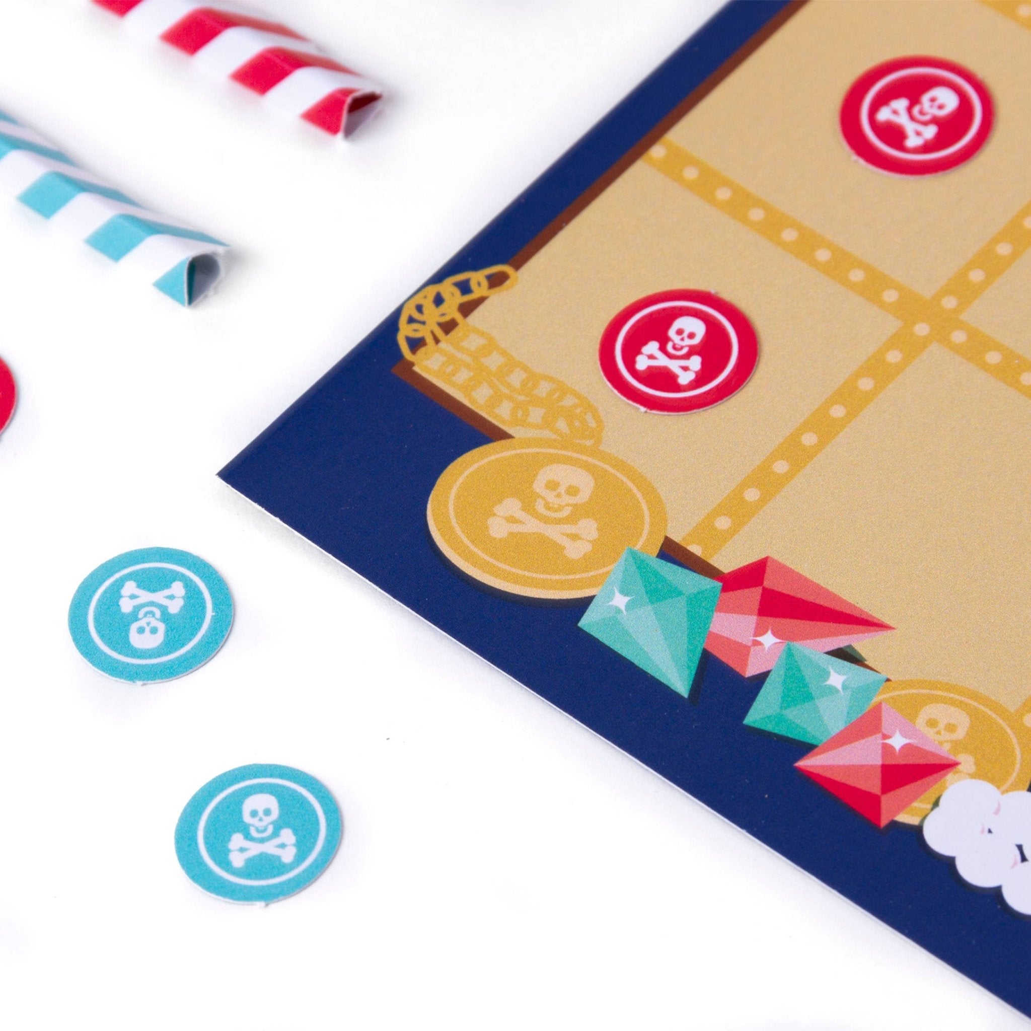 Créez vos propres bateaux de pirate - myplayground