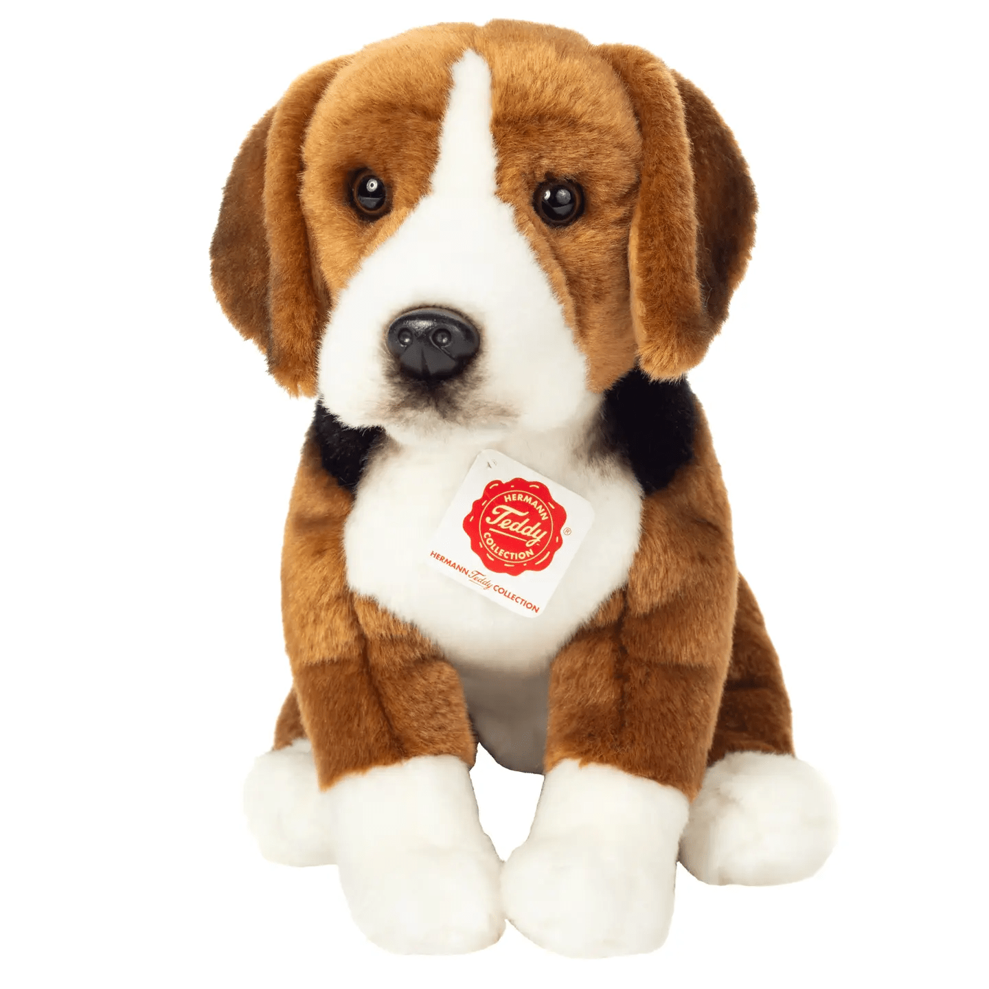 Chien de chasse 29 cm - Peluche - Jouet en peluche - Teddy Hermann - myplayground