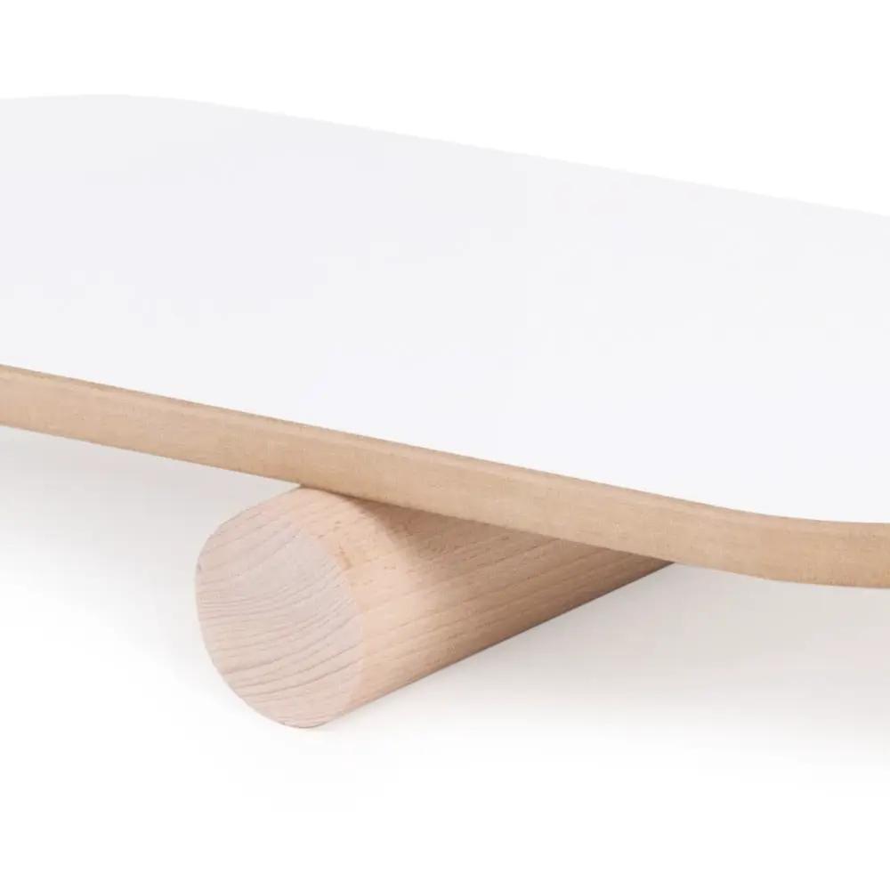 Planche d’équilibre pour enfants - Bois, jeu montessori - Plush nest by Misioo