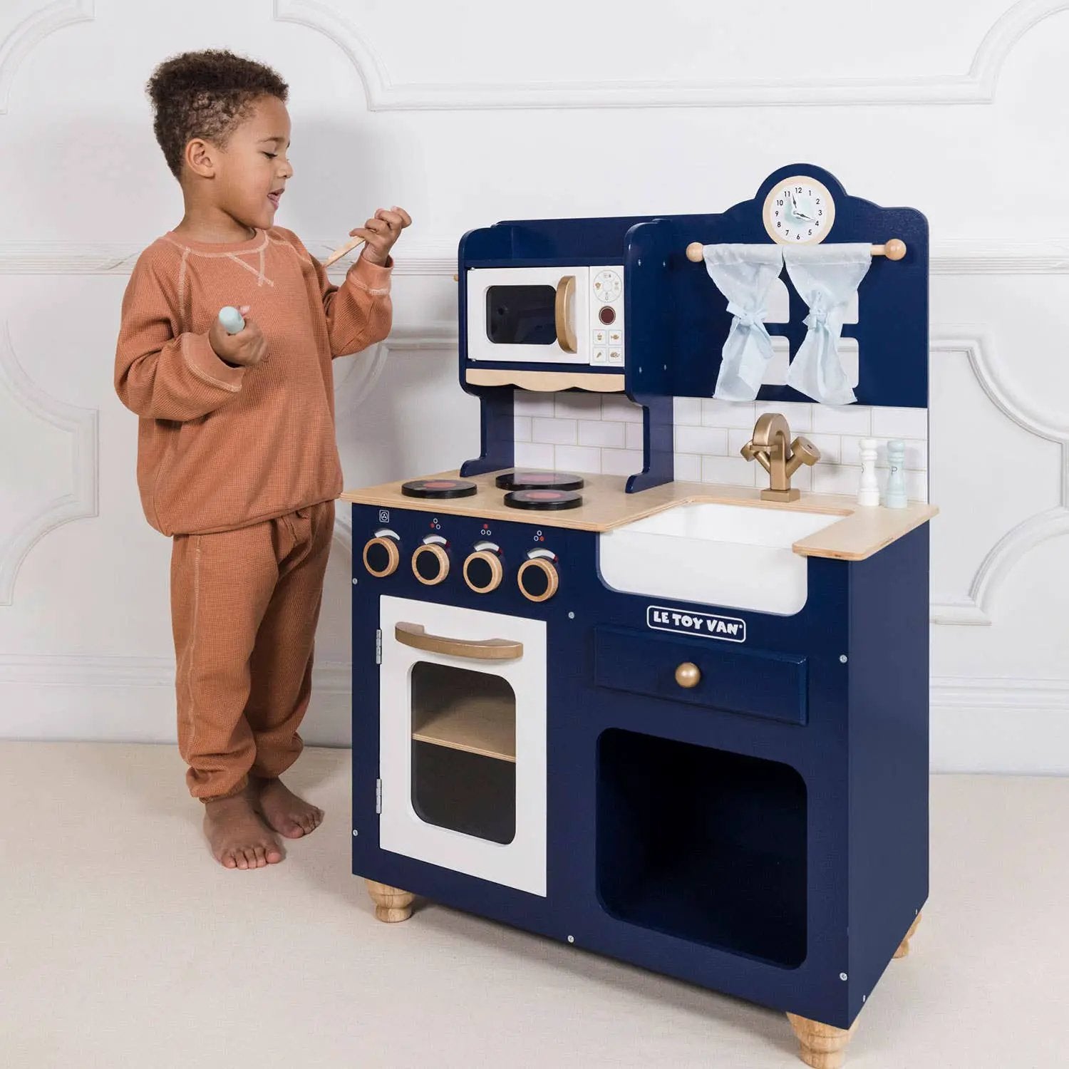 Cuisine Oxford - Jeu Montessori enfant by Le Toy Van
