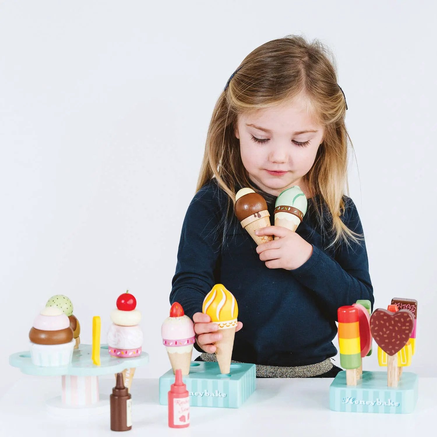 Crème glacée - Jeu educatif pour enfants by Le Toy Van