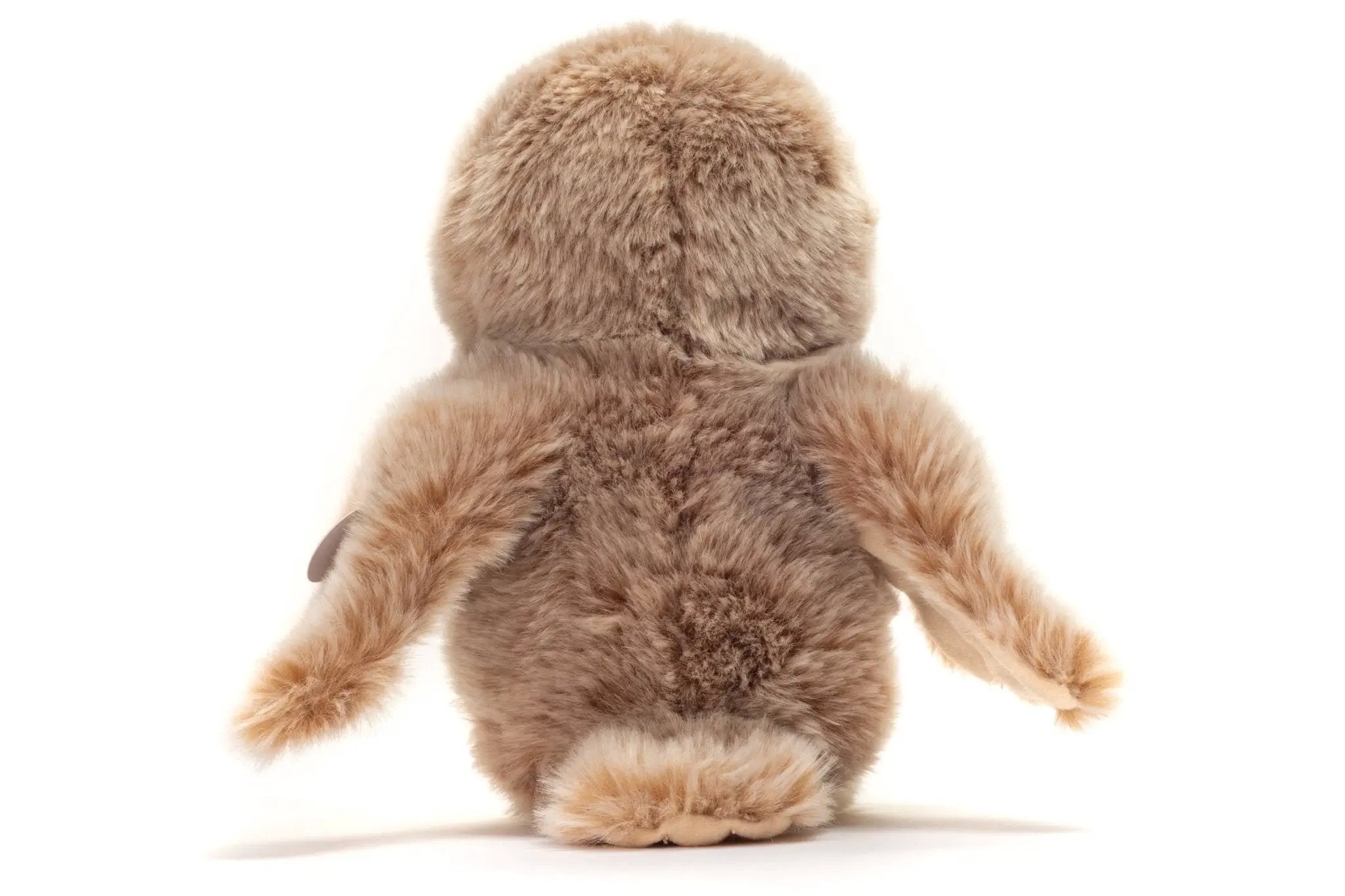 Hibou beige 20 cm - peluche - peluche by Teddy Hermann