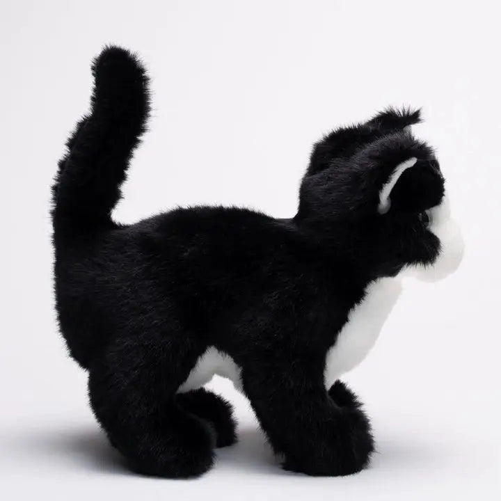 Ma peluche Chat Gustave - La Pelucherie by La Pelucherie