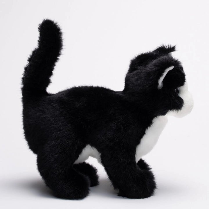 Ma peluche Chat Gustave - La Pelucherie - myplayground