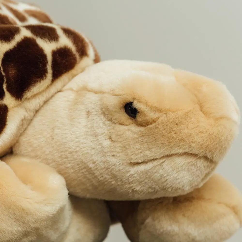 Ma peluche Tortue Rosalie - La Pelucherie by LA PELUCHERIE