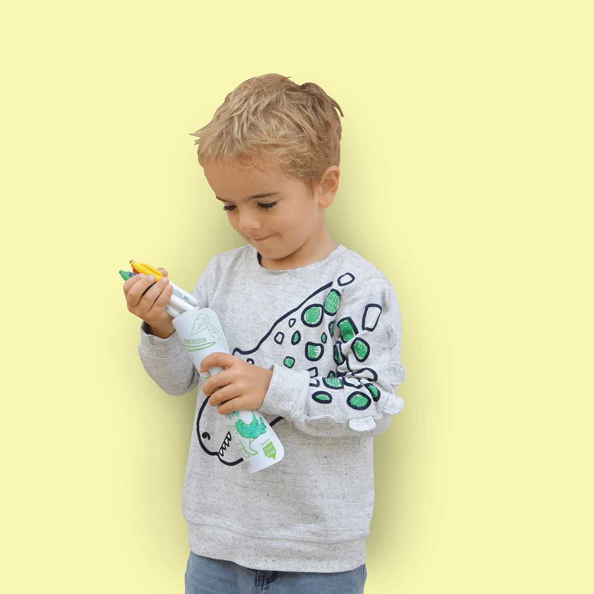 DINO - Mini Playmat - myplayground