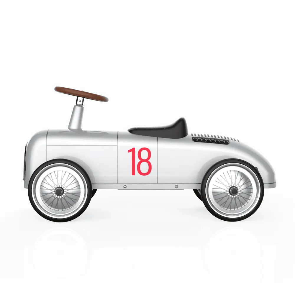 Baghera | Porteur Audi Roadster - Auto Union Type C. by Baghera