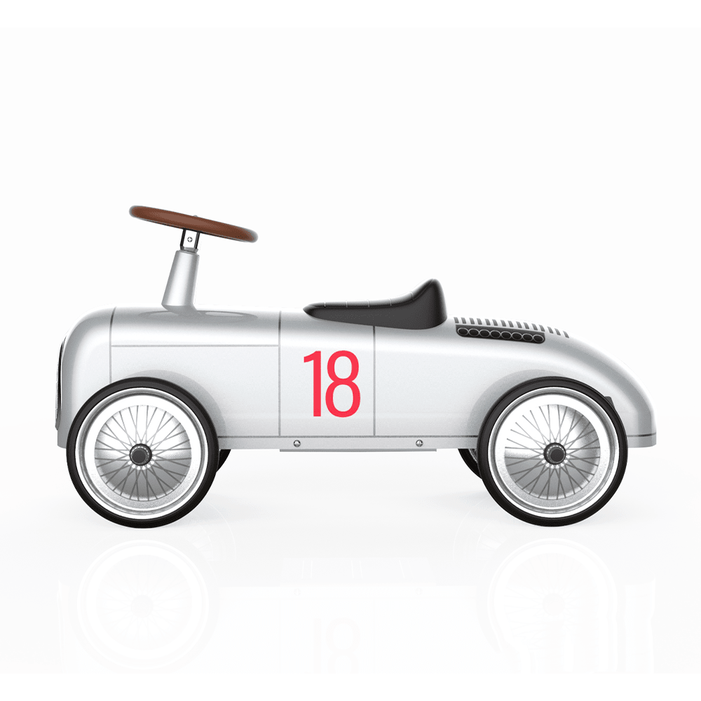 Baghera | Porteur Audi Roadster - Auto Union Type C. - myplayground