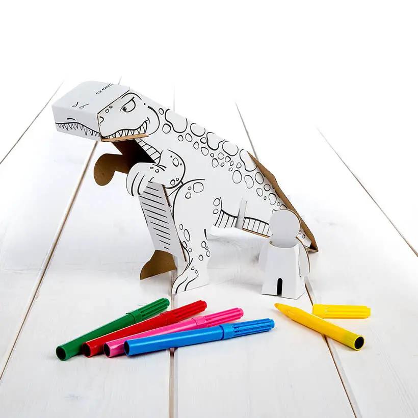 dinosaures by Calafant