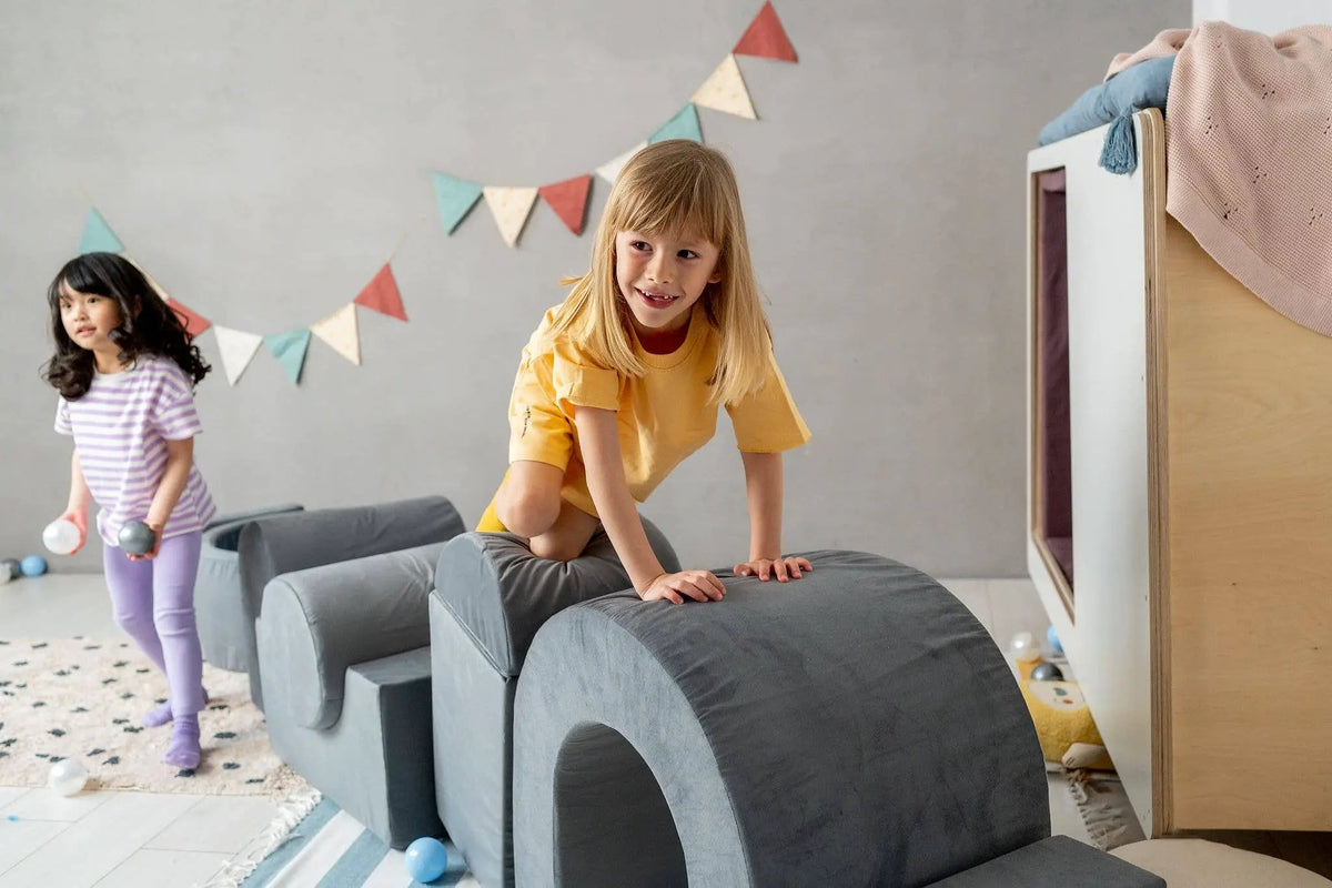 Ensemble de jeu Misioo « Chateau» - myplayground