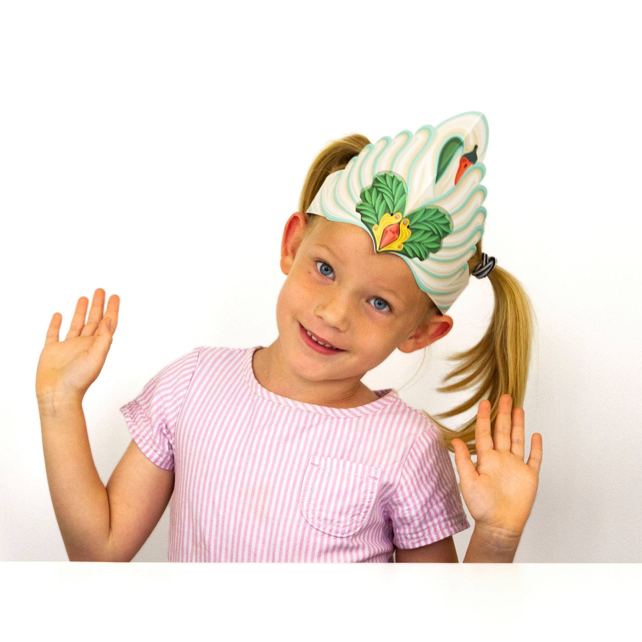 Créez vos propres masques de costume - myplayground